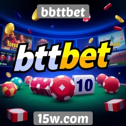BBTTBet oferece ampla variedade de jogos online