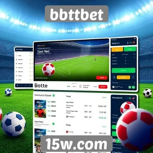 experiência do usuário no site bbttbet